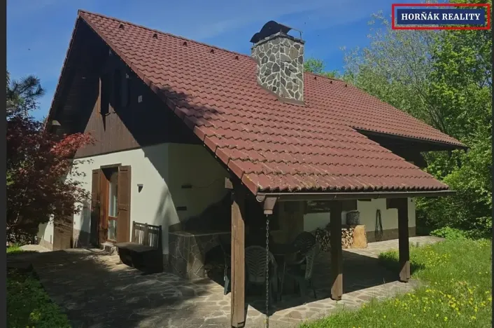 Prodej chaty, Dalešice, 180 m2