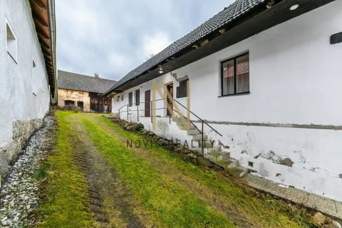 Prodej rodinného domu, Neurazy - Partoltice, 71 m2
