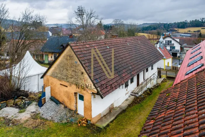 Prodej rodinného domu, Neurazy - Partoltice, 71 m2