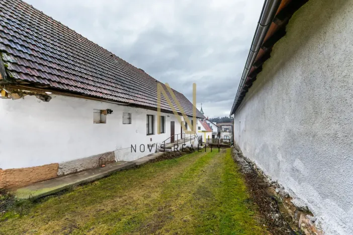 Prodej rodinného domu, Neurazy - Partoltice, 71 m2