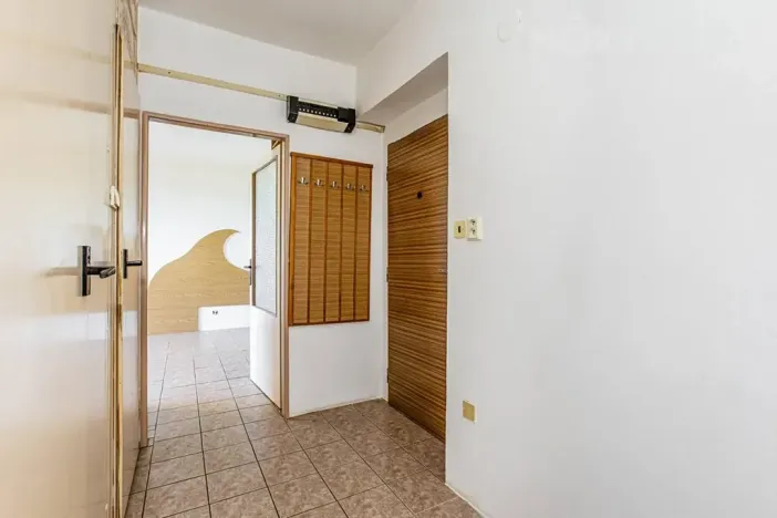 Prodej bytu 1+1, Hluboká nad Vltavou, Nerudova, 33 m2