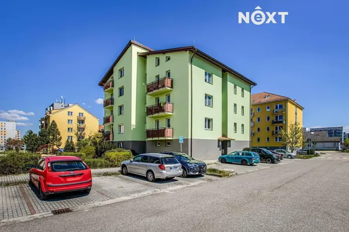 Prodej bytu 3+1, České Budějovice, Loucká, 58 m2