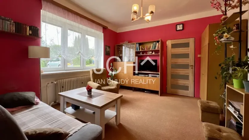 Prodej bytu 3+1, Šumperk, Zemědělská, 51 m2