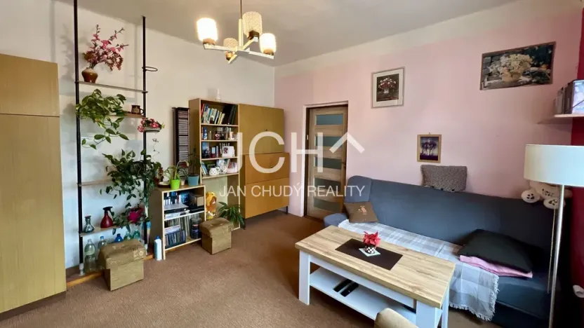 Prodej bytu 3+1, Šumperk, Zemědělská, 51 m2