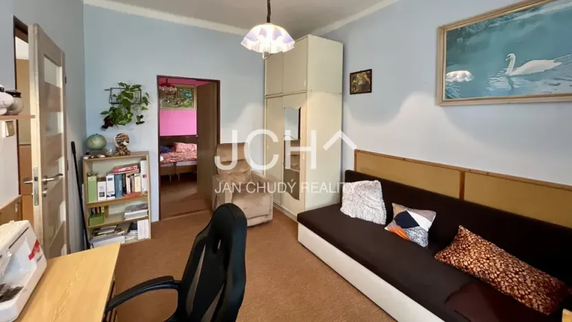 Prodej bytu 3+1, Šumperk, Zemědělská, 51 m2