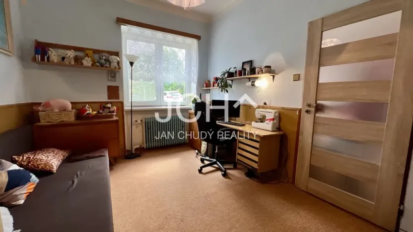 Prodej bytu 3+1, Šumperk, Zemědělská, 51 m2