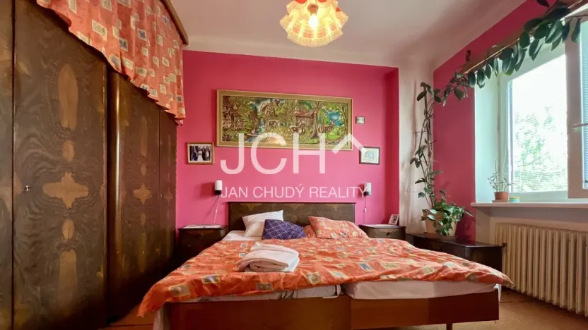Prodej bytu 3+1, Šumperk, Zemědělská, 51 m2