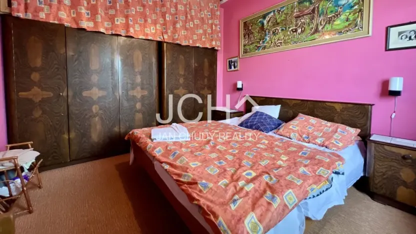 Prodej bytu 3+1, Šumperk, Zemědělská, 51 m2