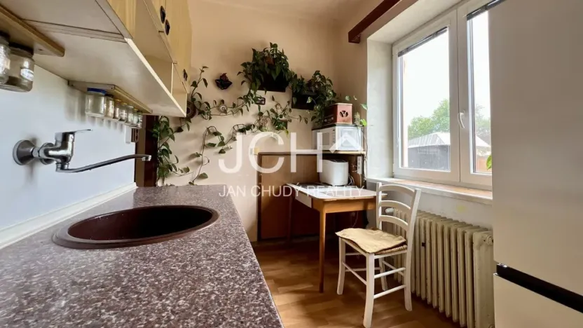 Prodej bytu 3+1, Šumperk, Zemědělská, 51 m2