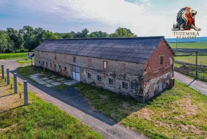Prodej zemědělského objektu, Mladecko, 700 m2