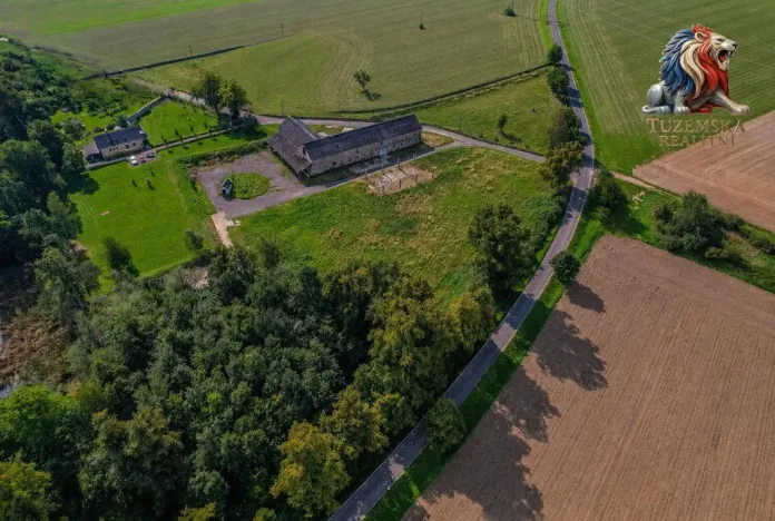 Prodej zemědělského objektu, Mladecko, 700 m2