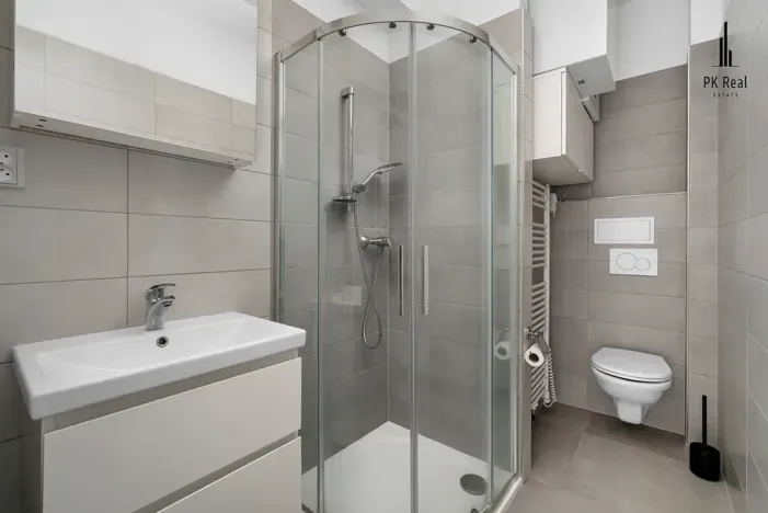 Prodej bytu 2+kk, Brno, Renneská třída, 47 m2