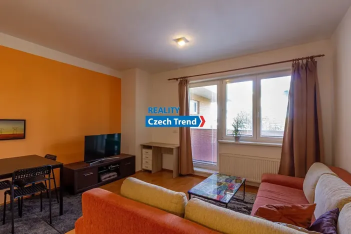 Pronájem bytu 2+kk, Olomouc, Profesora Fuky, 51 m2