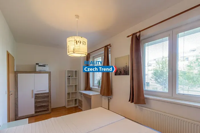 Pronájem bytu 2+kk, Olomouc, Profesora Fuky, 51 m2
