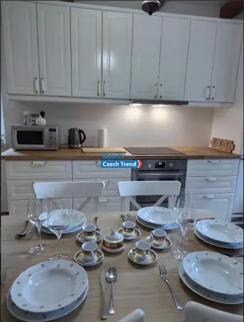 Pronájem bytu 4+1, Zlaté Hory, 170 m2