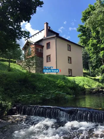 Pronájem bytu 4+1, Zlaté Hory, 170 m2