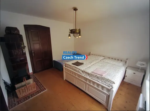 Pronájem rodinného domu, Zlaté Hory, 170 m2