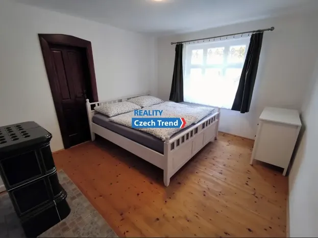 Pronájem rodinného domu, Zlaté Hory, 170 m2