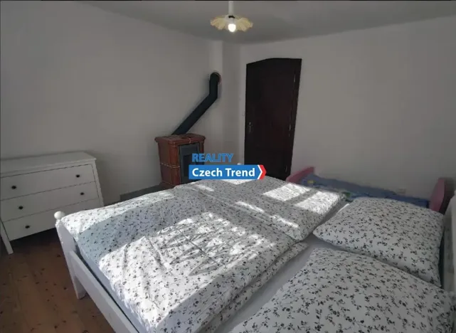 Pronájem rodinného domu, Zlaté Hory, 170 m2