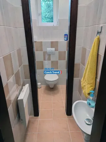 Pronájem rodinného domu, Zlaté Hory, 170 m2