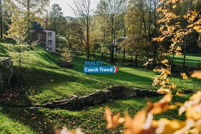 Pronájem rodinného domu, Zlaté Hory, 170 m2