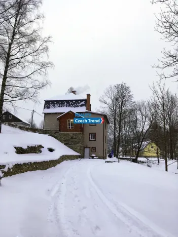 Pronájem chalupy, Zlaté Hory, 170 m2