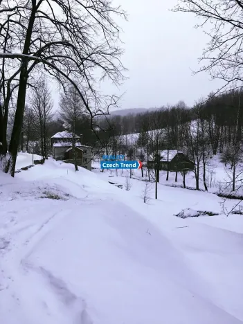 Pronájem chalupy, Zlaté Hory, 170 m2