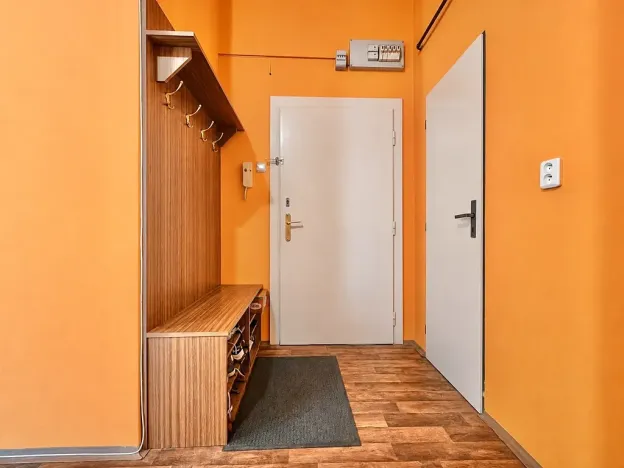 Pronájem bytu 2+kk, Brno, Šmejkalova, 55 m2