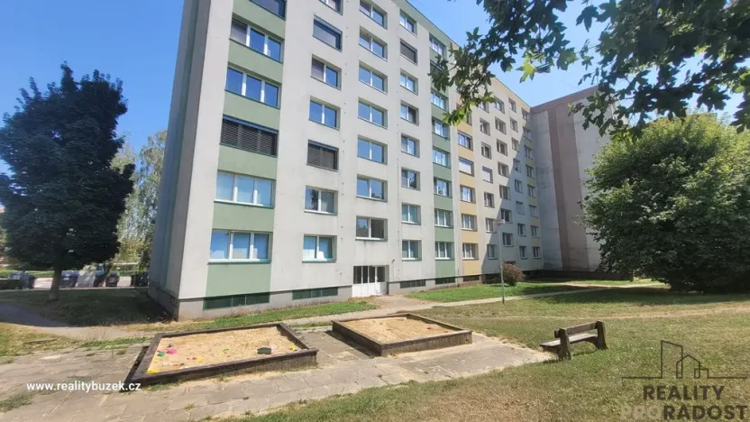 Prodej bytu 2+1, Přerov - Přerov II-Předmostí, 43 m2