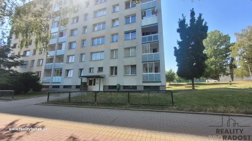 Prodej bytu 2+1, Přerov - Přerov II-Předmostí, 43 m2