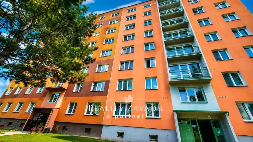 Prodej bytu 4+1, Krnov, SPC H, 75 m2