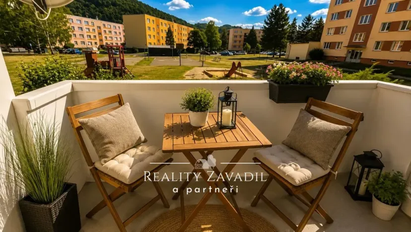 Prodej bytu 4+1, Krnov, SPC H, 75 m2
