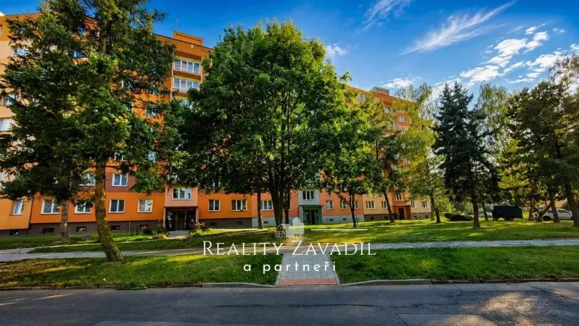 Prodej bytu 4+1, Krnov, SPC H, 75 m2
