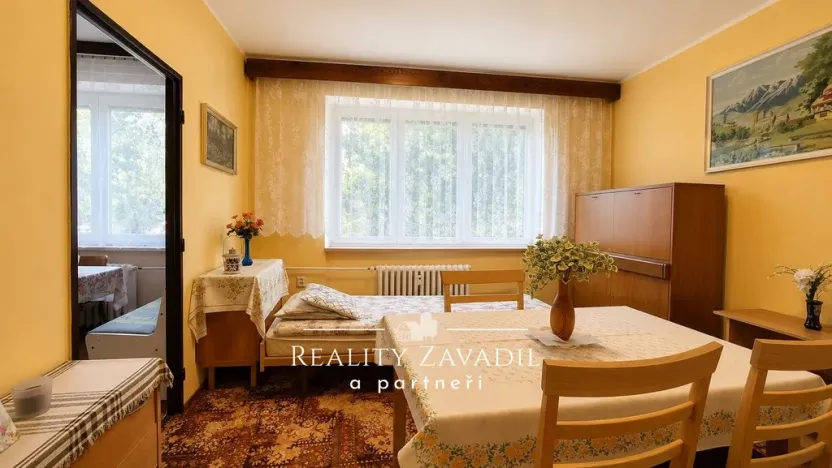 Prodej bytu 4+1, Krnov, SPC H, 75 m2