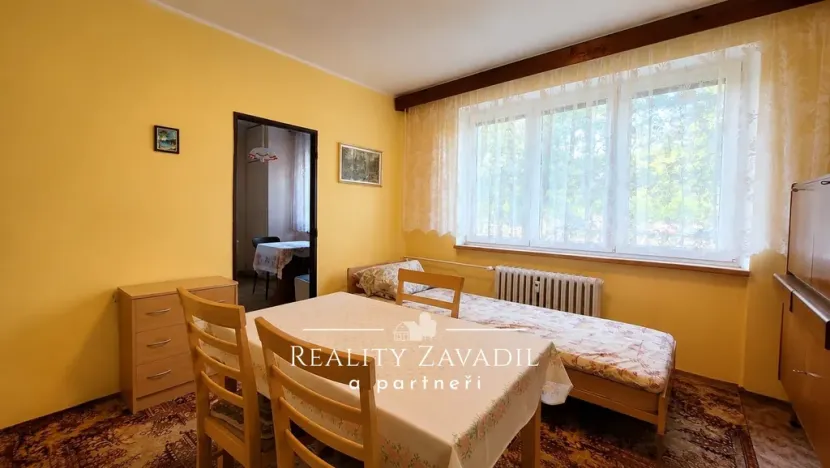 Prodej bytu 4+1, Krnov, SPC H, 75 m2