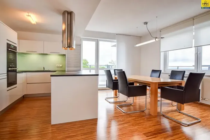 Pronájem bytu 4+kk, Olomouc, Mošnerova, 130 m2