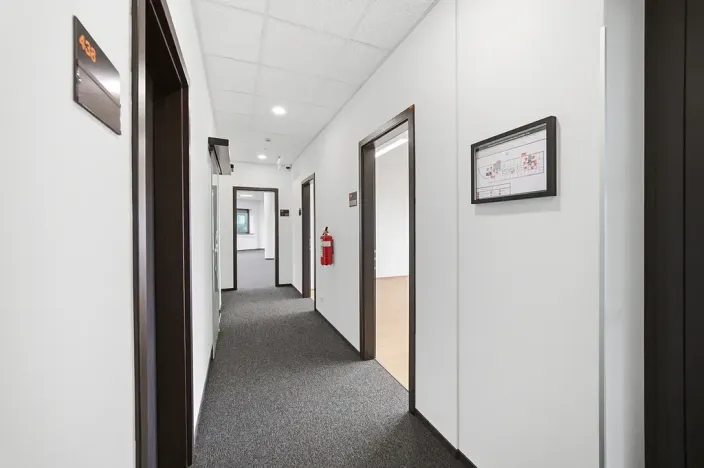 Pronájem kanceláře, Mělník, Bezručova, 100 m2