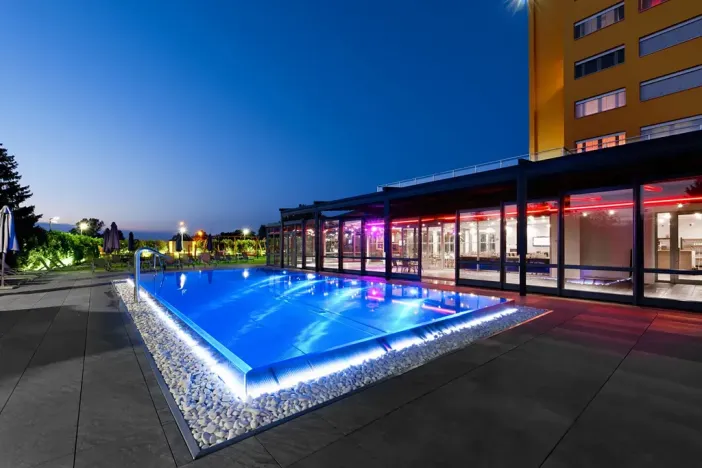 Pronájem kanceláře, Praha - Vysočany, Lisabonská, 53 m2