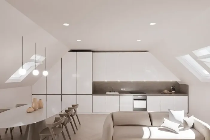 Prodej bytu 3+kk, Praha - Nusle, 5. května, 119 m2