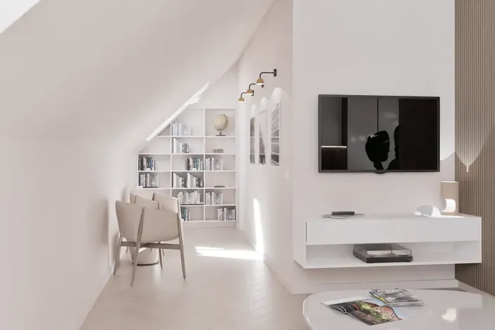 Prodej bytu 3+kk, Praha - Nusle, 5. května, 119 m2