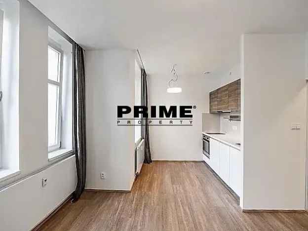 Pronájem bytu 1+kk, Praha - Žižkov, Lucemburská, 30 m2
