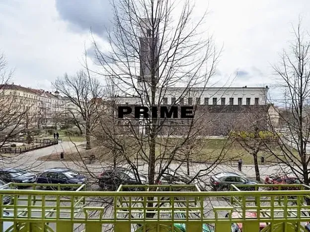 Pronájem bytu 3+kk, Praha - Vinohrady, Laubova, 95 m2