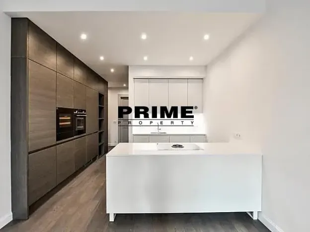 Pronájem bytu 3+kk, Praha - Vinohrady, Laubova, 95 m2