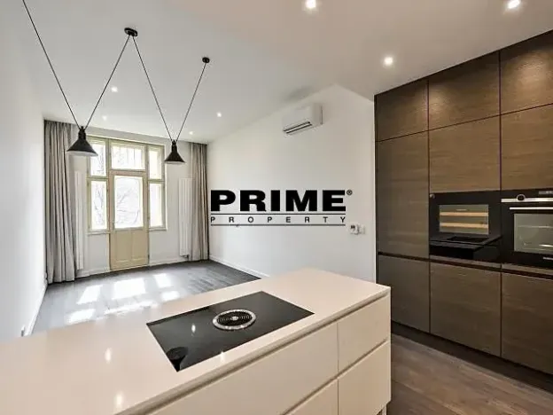 Pronájem bytu 3+kk, Praha - Vinohrady, Laubova, 95 m2