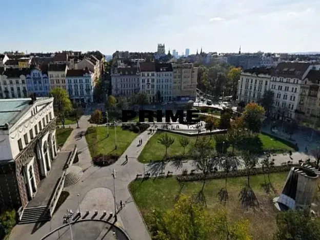 Pronájem bytu 3+kk, Praha - Vinohrady, Laubova, 95 m2