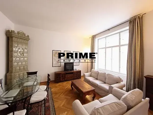 Pronájem bytu 3+1, Praha - Nové Město, Odborů, 81 m2