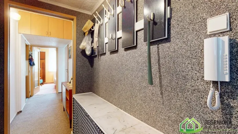 Prodej bytu 3+1, Jeseník, Lipovská, 71 m2