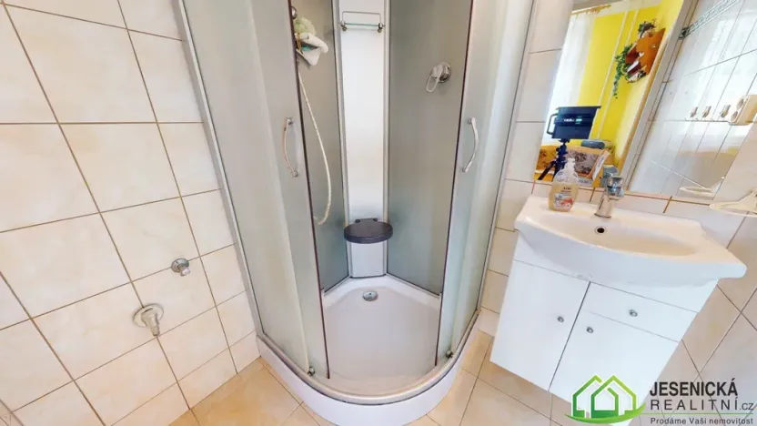 Prodej bytu 3+1, Jeseník, Lipovská, 71 m2