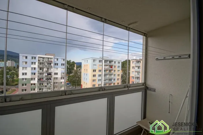 Prodej bytu 3+1, Jeseník, Lipovská, 71 m2