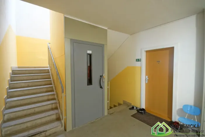 Prodej bytu 3+1, Jeseník, Lipovská, 71 m2